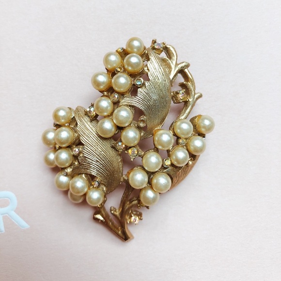 Vintage brooch - Picture 3 of 4